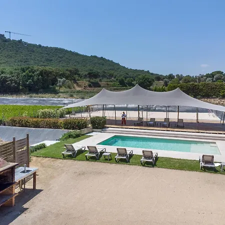 Mas Tortós Villa Palafolls