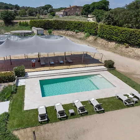 Mas Tortós Villa
