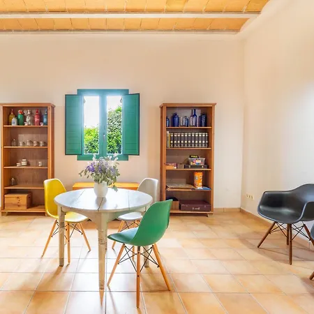 Mas Tortós Villa